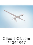 Drone Clipart #1241647 by Mopic