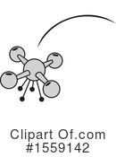 Drone Clipart #1559142 by Johnny Sajem