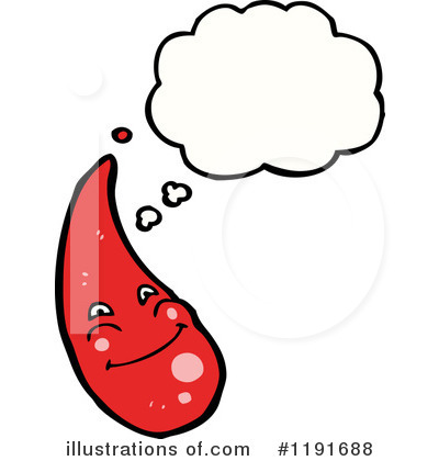Red Drop Clipart #1191688 by lineartestpilot