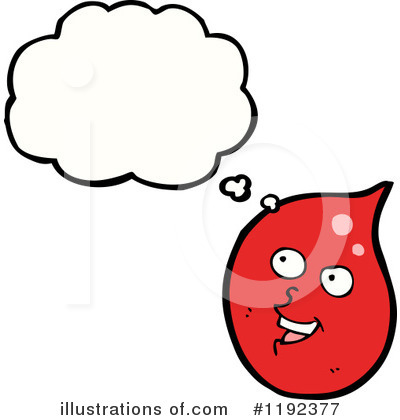 Red Drop Clipart #1192377 by lineartestpilot