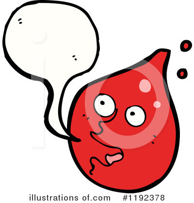Red Drop Clipart #1192378 by lineartestpilot