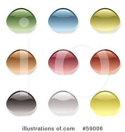 Royalty-Free (RF) Droplets Clipart Illustration by michaeltravers - Stock Sample #59006