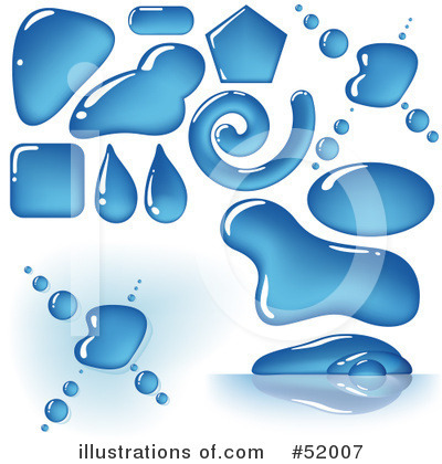 Drops Clipart #52007 by dero