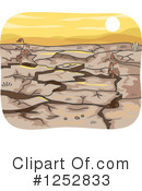 Drought Clipart #1252833 by BNP Design Studio
