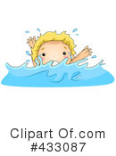Drowning Clipart #433087 by BNP Design Studio