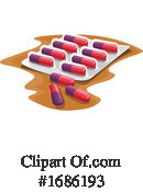 Drugs Clipart #1686193 by Morphart Creations