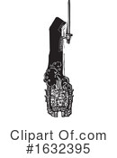 Druid Clipart #1632395 by xunantunich