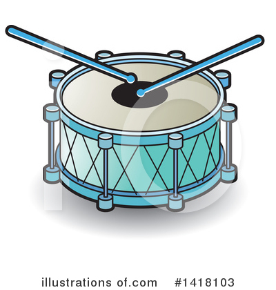 Instrument Clipart #1418103 by Lal Perera