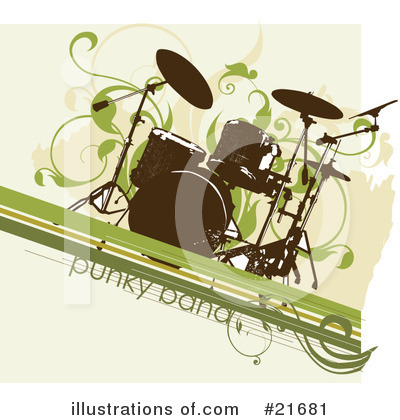 Music Clipart #21681 by OnFocusMedia