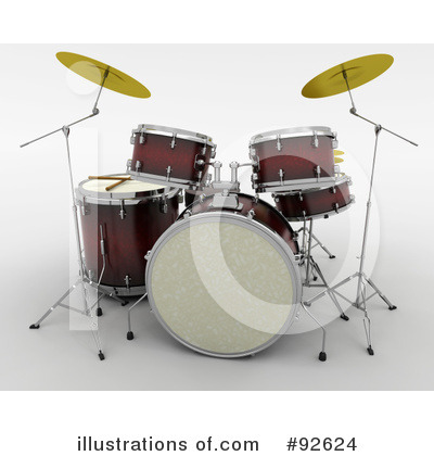 Instrument Clipart #92624 by KJ Pargeter