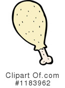 Drumstick Clipart #1183962 by lineartestpilot