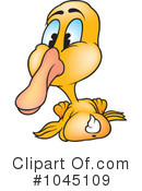 Duck Clipart #1045109 by dero