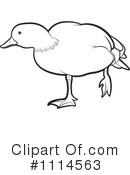 Duck Clipart #1114563 by Lal Perera