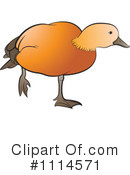 Duck Clipart #1114571 by Lal Perera