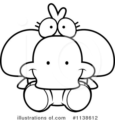 Royalty-Free (RF) Duck Clipart Illustration by Cory Thoman - Stock Sample #1138612
