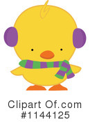 Duck Clipart #1144125 by peachidesigns
