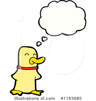 Duck Clipart #1163085 by lineartestpilot