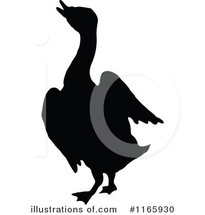 Ducks Clipart #1165930 by Prawny Vintage