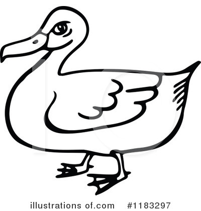 Duck Clipart #1183297 by Prawny
