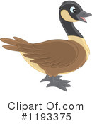 Duck Clipart #1193375 by Alex Bannykh