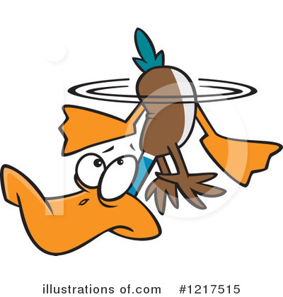 Duck Clipart #1217515 by toonaday