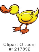 Duck Clipart #1217892 by Zooco