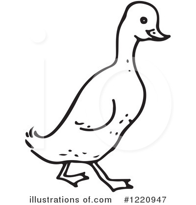 Duck Clipart #1220947 by Picsburg