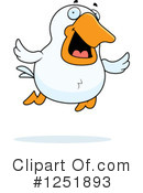 Duck Clipart #1251893 by Cory Thoman
