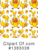 Duck Clipart #1383038 by Graphics RF