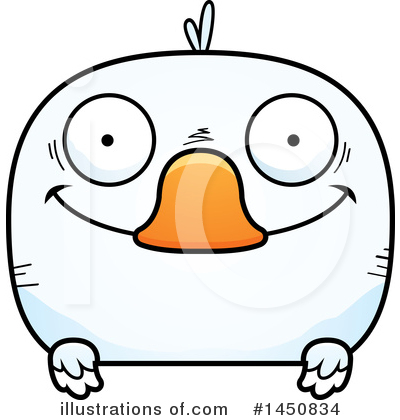 Royalty-Free (RF) Duck Clipart Illustration by Cory Thoman - Stock Sample #1450834