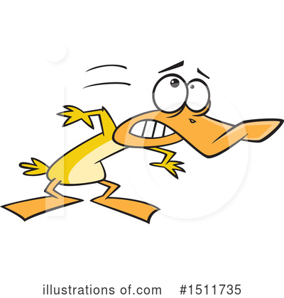 Duck Clipart #1511735 by toonaday