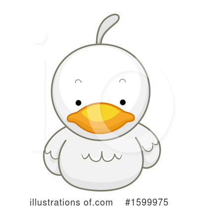Duck Clipart #1599975 by BNP Design Studio