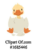 Duck Clipart #1685446 by BNP Design Studio