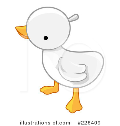 Duck Clipart #226409 by BNP Design Studio