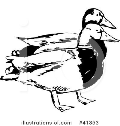Duck Clipart #41353 by Prawny