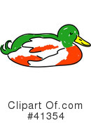 Duck Clipart #41354 by Prawny