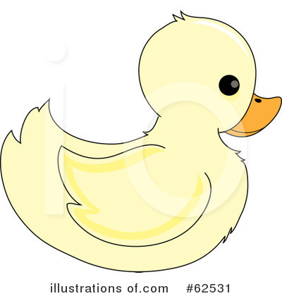 Rubber Ducky Clipart #62531 by Pams Clipart