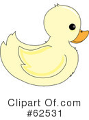 Duck Clipart #62531 by Pams Clipart