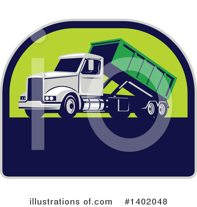 Transportation Clipart #1402048 by patrimonio