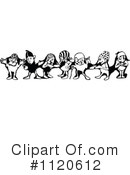Dwarf Clipart #1120612 by Prawny Vintage