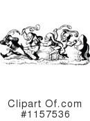 Dwarf Clipart #1157536 by Prawny Vintage
