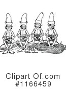 Dwarf Clipart #1166459 by Prawny Vintage