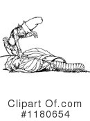 Dwarf Clipart #1180654 by Prawny Vintage