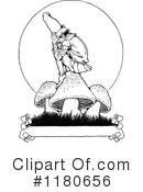 Dwarf Clipart #1180656 by Prawny Vintage