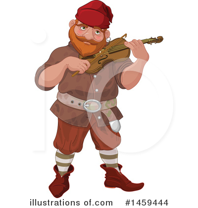 Dwarf Clipart #1459444 by Pushkin