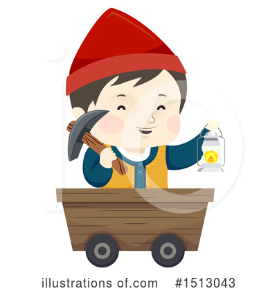 Dwarf Clipart #1513043 by BNP Design Studio