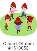 Dwarf Clipart #1513052 by BNP Design Studio