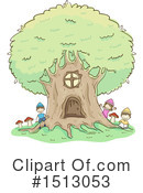 Dwarf Clipart #1513053 by BNP Design Studio