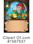 Dwarf Clipart #1567537 by visekart