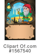 Dwarf Clipart #1567540 by visekart